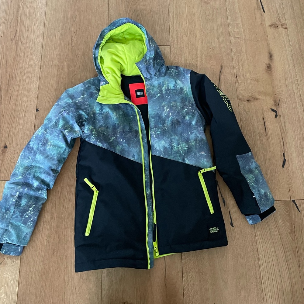 Like New! O’Neill Snowboard/Ski Jacket